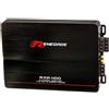 Renegade EvoTuning Amplificatore 4 Canali per Auto Classe A/B Renegade Rxa 1100 W Max 540W rms 2Ohm