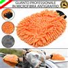 ELT GUANTO MICROFIBRA ANTI ALONI LAVAGGIO E PULIZIA PER YAMAHA X-MAX 300