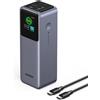 UGREEN Nexode Pro 200W Power Bank 25000mAh Ricarica Rapida Caricatore Portatile
