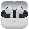 Samsung Galaxy Buds3 FE, Auricolari Wireless, Suono Equilibrato, Audio 360, Canc