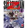 Salaryman Z 4 PLANET