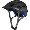 IXS Trail Evo Electric Plus E-Bike Edtion, Casco Mountain Ciclo/VAE Misto, Nero, XS (49-54cm)