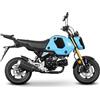 SHAD Top Master Honda MSX 125 GROM