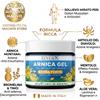 Arnica Per Cavalli Uso Umano Extra Forte Gel 500ml Luvealis Artiglio Del Diavolo