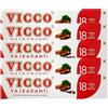 Fatto a mano Vicco Vajradanti Dentifricio Ayurvedico Cura Orale Protect Gum Disease Confez...