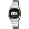 Does not apply Casio Orologio Da Polso Digitale Da Donna in Acciaio Inossidabile LA670W