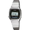 Does not apply Casio Orologio Da Polso Digitale Da Donna in Acciaio Inossidabile LA670W