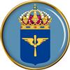 Giftshop UK Flygvapnet (Svedese Air Force) Spilla