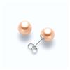 MILUNA PERLE GEMELLE ORECCHINI IN ORO 18KT REFERENZA PPN555BPMV