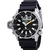 Citizen NUOVA Orologio Citizen Uomini Nero Promaster Aqualand JP2000-08E