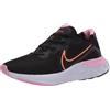 Nike CK6360-001 Nike Renew Run nero bianco rosa (W) scarpe da donna scarpe da cors...