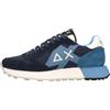 SUN68 Sneakers SUN68 Jaki Solid Z45113 07 NAVY Uomo