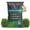 LERAVA Concime siepe (1,7 kg) fertilizzante a lenta cessione crescita rigogliosa
