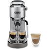 De Longhi Macchina caffè espresso 1450W DEDICA Duo EC890 M Metal 0132106349