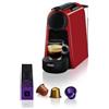 De'Longhi DeLonghi EN85.R Essenza Mini Macchina da Caffe' Sistema Nespresso Potenza 1150 W