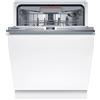 Bosch LAVASTOVIGLIE INCASSO 14 COPERTI CLASSE A HOME CONNECT BOSCH SMH4ECX27E