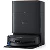 Ecovacs X9 PRO OMNI aspirapolvere robot 0,22 L Combi Nero