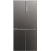 HAIER HCR3818ENMD FRIGORIFERO 4 PORTE 467LT NO FROST CLASSE E - GRIGIO