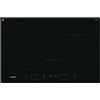 WHIRLPOOL WLB2977NE PIANO COTTURA AD INDUZIONE 77CM 4 ZONE COTTURA - NERO