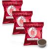 Borbone 200 Capsule Caffè Borbone Miscela Rossa Compatibili Lavazza Espresso Point Rosso