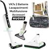Vorwerk Folletto Folletto Vk7s Senza Filo NUOVO LAVAPAVIMENTI SP7s MULTIFUNZIONE EB7S Accessori 2