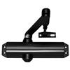 ASSA ABLOY CHIUDIPORTA AEREI SERIE DC120 senza arresto, nero mm.220x47x52h. (DC1209005)...