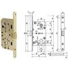 AGB Serratura Mediana Evolution Foro Cil. Solo Scr. Nylon B.do T.do Ott. 50 mm