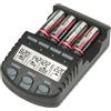 Techno line La crosse Technology Caricabatterie BC700 - Nero