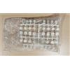 GAROFALO R ACCESSORI X BOX DOCCIA CRILEX GOCCIA 1,6 MM 68-80X68-80 BCO- 1,0 confezione