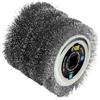 Fartools 110874 - Spazzola in filo di metallo per levigatrice REX120, diametro 1