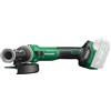 HIKOKI SMERIGLIATRICE ANG G1813DVE 18V 125MM BRUS- 1,0 pz