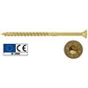 FRIULSIDER Bs Viti Portanti per Legno TSP Torx 8 x 160 Friulsider 5,0 Bs 5 Pezzi