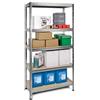 Bizzotto scaffalature Scaffale in kit Bizzotto Scaffalature E600Z/175 Eurostock