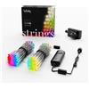 Twinkly Strings 250 LED RGB+Bianco, Striscia Luci LED Esterno e Interno, Luci Na