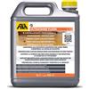MASTERBRICO Fila Ultrashine Ffloor lt 5 cristallizzante professionale per pietre naturali