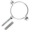FISCHER COLLARE PER TUBI IN PE E PVC 'CPE-SL V' Ø 160 mm - FISCHER