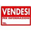 BricoGo CARTELLO VENDESI- - cm.30x20h. - 10 pezzi