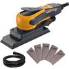 MAXXT levigatrice mouse con motore brushless, 350W, levigatrice orbitale 3mm, 40