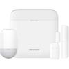 Hikvision KIT DI ALLARME PROFESSIONALE 96 ZONE 868MHZ WIRELESS HIKVISION AX PRO