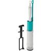 Generico Campana di scarico Geberit 241290001 per cassette incasso Unica e Sigma 8 cm