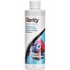 Seachem Clarity 250ml Chiarificatore Acqua Acquario Dolce e Marino Reef Safe