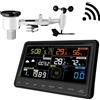 Ecowitt Stazione Meteo Wireless Stazione Meteo Digitale Professionale Con