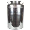 BELVIVERE FUSTO INOX PER OLIO GRAFFATO LT.50 BELVIVERE