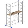 Marchetti TRABATTELLO 'SUPERMINIO' H. 210 - 120 kg - MARCHETTI