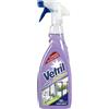 Vetril vetri e specchi anti aloni trigger 650ml
