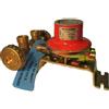 NOVACOMET MINICENTRALINA DUE ATTACCHI CON REGOLATORE 10 kg/h con regolatore bp 2205 - N...