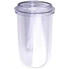 Cillit Bicchiere di ricambio per dosatore anticalcare Immuno 152/02 con guarnizione ...