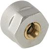 DANFO ADATTATORE PER TUBO RAME RLVS DANFOSS- 10- DANFO