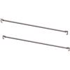 Marchetti ASTA PARAPETTO PER PONTEGGIO GRIM EU 75 kit. 2 pz.