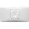 GROHE Placca WC di Comando 37051 Mono Tasto Bianca Grohe